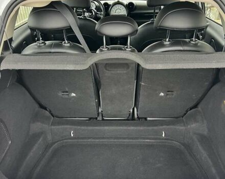 Білий Міні Cooper, об'ємом двигуна 1.6 л та пробігом 113 тис. км за 11300 $, фото 12 на Automoto.ua