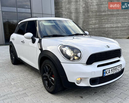 Білий Міні Cooper, об'ємом двигуна 1.6 л та пробігом 160 тис. км за 9800 $, фото 15 на Automoto.ua