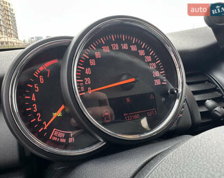 Білий Міні Cooper, об'ємом двигуна 1.3 л та пробігом 122 тис. км за 5999 $, фото 31 на Automoto.ua