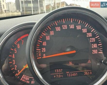 Белый Мини Купер, объемом двигателя 1.2 л и пробегом 122 тыс. км за 8500 $, фото 4 на Automoto.ua