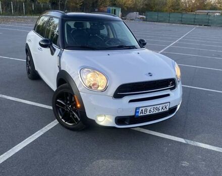 Білий Міні Cooper, об'ємом двигуна 1.6 л та пробігом 159 тис. км за 12500 $, фото 15 на Automoto.ua