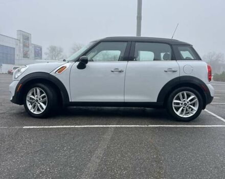 Білий Міні Cooper, об'ємом двигуна 1.6 л та пробігом 113 тис. км за 11300 $, фото 4 на Automoto.ua