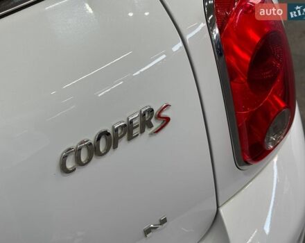 Білий Міні Cooper, об'ємом двигуна 1.6 л та пробігом 130 тис. км за 9999 $, фото 14 на Automoto.ua