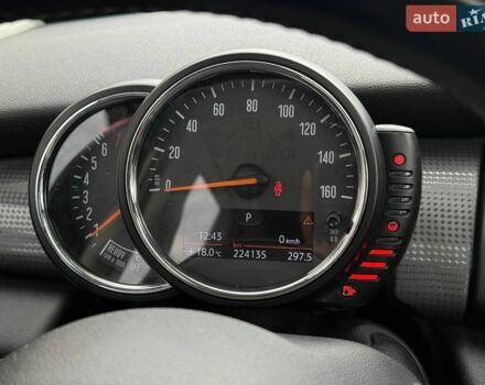Білий Міні Cooper, об'ємом двигуна 1.5 л та пробігом 224 тис. км за 8200 $, фото 16 на Automoto.ua