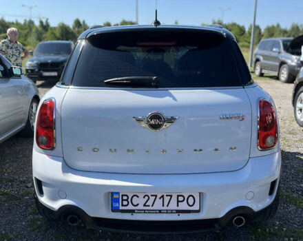 Білий Міні Cooper, об'ємом двигуна 1.6 л та пробігом 186 тис. км за 11800 $, фото 5 на Automoto.ua