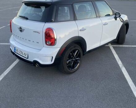 Білий Міні Cooper, об'ємом двигуна 1.6 л та пробігом 159 тис. км за 12500 $, фото 5 на Automoto.ua