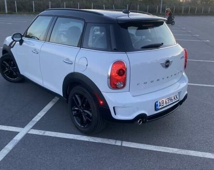 Білий Міні Cooper, об'ємом двигуна 1.6 л та пробігом 159 тис. км за 12500 $, фото 18 на Automoto.ua