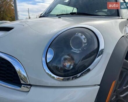 Мини Купер 2015 в Львове на Automoto.ua Белый Мини Купер, объемом двигателя 1.6 л и пробегом 25 тыс. км за 12300 $, фото 3 на Automoto.ua