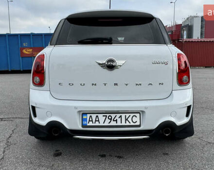 Білий Міні Cooper, об'ємом двигуна 1.6 л та пробігом 157 тис. км за 13800 $, фото 3 на Automoto.ua