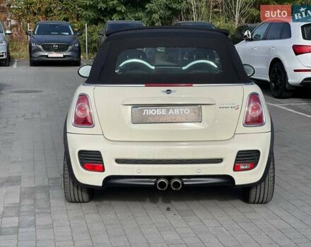 Мини Купер 2015 в Львове на Automoto.ua Белый Мини Купер, объемом двигателя 1.6 л и пробегом 25 тыс. км за 12300 $, фото 7 на Automoto.ua