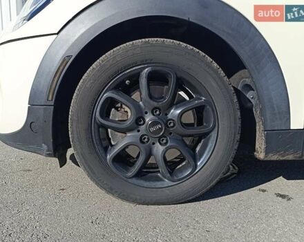 Белый Мини Купер, объемом двигателя 2 л и пробегом 110 тыс. км за 14500 $, фото 7 на Automoto.ua