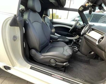 Мини Купер 2015 в Львове на Automoto.ua Белый Мини Купер, объемом двигателя 1.6 л и пробегом 25 тыс. км за 12300 $, фото 19 на Automoto.ua