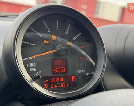 Білий Міні Cooper, об'ємом двигуна 1.6 л та пробігом 157 тис. км за 13800 $, фото 17 на Automoto.ua
