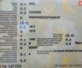 Белый Мини Купер, объемом двигателя 1.5 л и пробегом 142 тыс. км за 10900 $, фото 25 на Automoto.ua