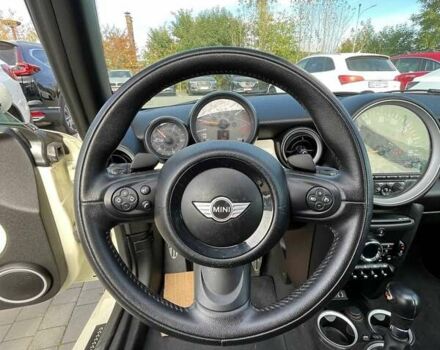 Мини Купер 2015 в Львове на Automoto.ua Белый Мини Купер, объемом двигателя 1.6 л и пробегом 25 тыс. км за 12300 $, фото 13 на Automoto.ua