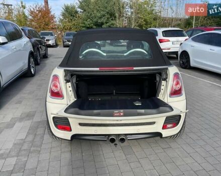 Мини Купер 2015 в Львове на Automoto.ua Белый Мини Купер, объемом двигателя 1.6 л и пробегом 25 тыс. км за 12300 $, фото 21 на Automoto.ua