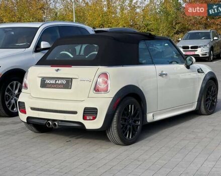 Мини Купер 2015 в Львове на Automoto.ua Белый Мини Купер, объемом двигателя 1.6 л и пробегом 25 тыс. км за 12300 $, фото 8 на Automoto.ua