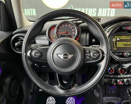 Білий Міні Cooper, об'ємом двигуна 1.5 л та пробігом 85 тис. км за 11600 $, фото 15 на Automoto.ua