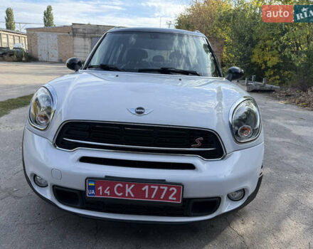 Білий Міні Cooper, об'ємом двигуна 1.6 л та пробігом 75 тис. км за 13500 $, фото 2 на Automoto.ua