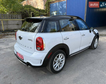 Білий Міні Cooper, об'ємом двигуна 1.6 л та пробігом 75 тис. км за 13500 $, фото 10 на Automoto.ua