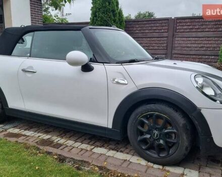 Білий Міні Cooper, об'ємом двигуна 2 л та пробігом 71 тис. км за 16800 $, фото 7 на Automoto.ua