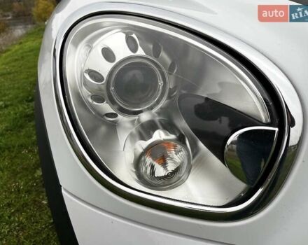 Белый Мини Купер, объемом двигателя 2 л и пробегом 213 тыс. км за 14500 $, фото 8 на Automoto.ua