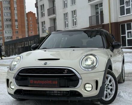 Белый Мини Купер, объемом двигателя 2 л и пробегом 152 тыс. км за 13000 $, фото 4 на Automoto.ua