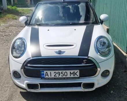 Білий Міні Cooper, об'ємом двигуна 2 л та пробігом 71 тис. км за 16800 $, фото 10 на Automoto.ua