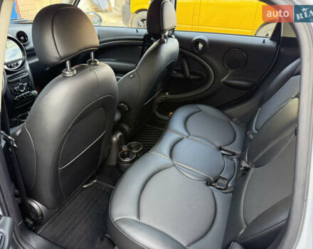 Білий Міні Cooper, об'ємом двигуна 1.6 л та пробігом 75 тис. км за 13500 $, фото 7 на Automoto.ua