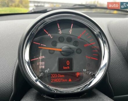 Белый Мини Купер, объемом двигателя 2 л и пробегом 213 тыс. км за 14500 $, фото 17 на Automoto.ua