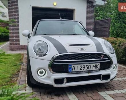 Білий Міні Cooper, об'ємом двигуна 2 л та пробігом 71 тис. км за 16800 $, фото 6 на Automoto.ua