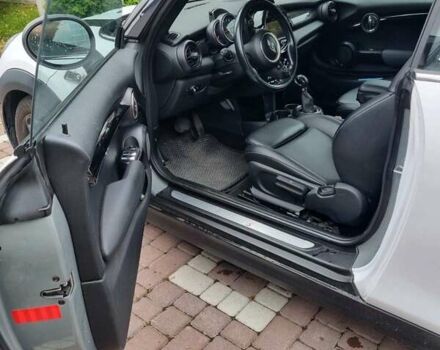 Білий Міні Cooper, об'ємом двигуна 2 л та пробігом 71 тис. км за 16800 $, фото 13 на Automoto.ua