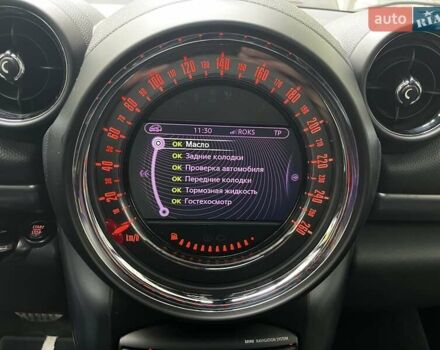 Белый Мини Купер, объемом двигателя 2 л и пробегом 213 тыс. км за 14500 $, фото 26 на Automoto.ua