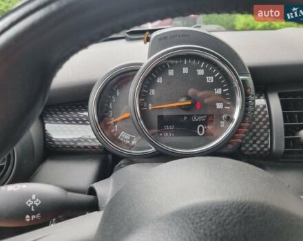 Білий Міні Cooper, об'ємом двигуна 2 л та пробігом 71 тис. км за 16800 $, фото 12 на Automoto.ua