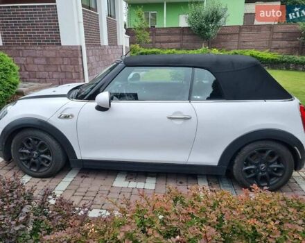 Білий Міні Cooper, об'ємом двигуна 2 л та пробігом 71 тис. км за 16800 $, фото 1 на Automoto.ua