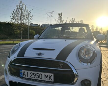 Білий Міні Cooper, об'ємом двигуна 2 л та пробігом 71 тис. км за 14700 $, фото 1 на Automoto.ua