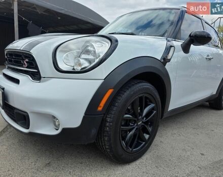 Білий Міні Cooper, об'ємом двигуна 1.6 л та пробігом 89 тис. км за 14600 $, фото 6 на Automoto.ua