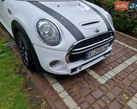 Білий Міні Cooper, об'ємом двигуна 2 л та пробігом 71 тис. км за 16800 $, фото 9 на Automoto.ua