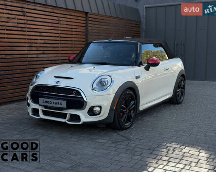 Білий Міні Cooper, об'ємом двигуна 2 л та пробігом 64 тис. км за 16500 $, фото 2 на Automoto.ua