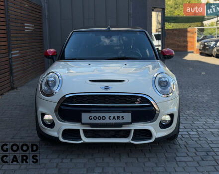 Білий Міні Cooper, об'ємом двигуна 2 л та пробігом 64 тис. км за 16500 $, фото 1 на Automoto.ua