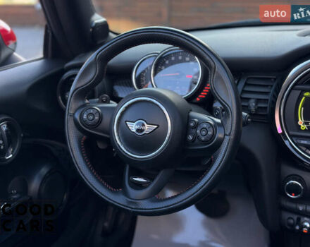 Білий Міні Cooper, об'ємом двигуна 2 л та пробігом 64 тис. км за 16500 $, фото 24 на Automoto.ua