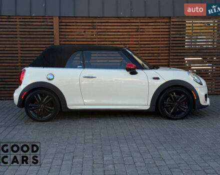 Білий Міні Cooper, об'ємом двигуна 2 л та пробігом 64 тис. км за 16500 $, фото 7 на Automoto.ua