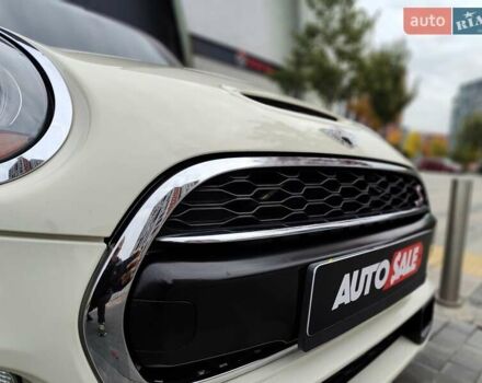 Білий Міні Cooper, об'ємом двигуна 2 л та пробігом 138 тис. км за 17490 $, фото 33 на Automoto.ua