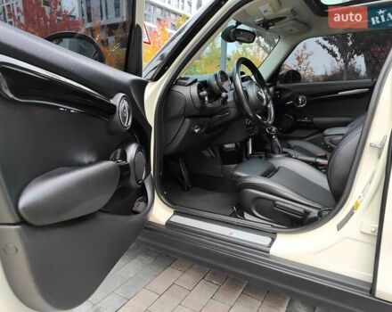 Білий Міні Cooper, об'ємом двигуна 2 л та пробігом 138 тис. км за 17490 $, фото 34 на Automoto.ua