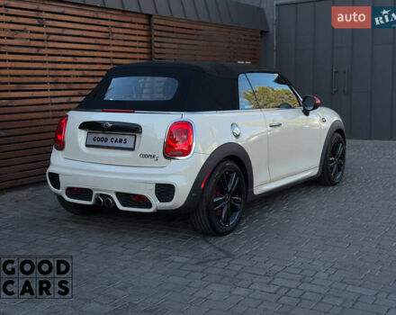 Білий Міні Cooper, об'ємом двигуна 2 л та пробігом 64 тис. км за 16500 $, фото 6 на Automoto.ua