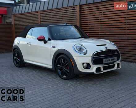 Білий Міні Cooper, об'ємом двигуна 2 л та пробігом 64 тис. км за 16500 $, фото 8 на Automoto.ua