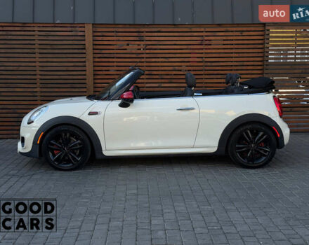 Білий Міні Cooper, об'ємом двигуна 2 л та пробігом 64 тис. км за 16500 $, фото 14 на Automoto.ua