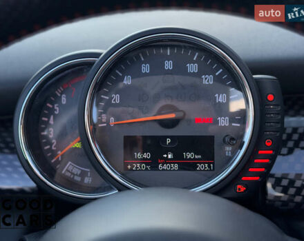 Белый Мини Купер, объемом двигателя 2 л и пробегом 64 тыс. км за 20500 $, фото 27 на Automoto.ua