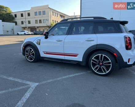 Білий Міні Cooper, об'ємом двигуна 2 л та пробігом 78 тис. км за 26800 $, фото 5 на Automoto.ua