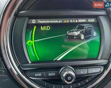 Белый Мини Купер, объемом двигателя 2 л и пробегом 170 тыс. км за 17500 $, фото 22 на Automoto.ua